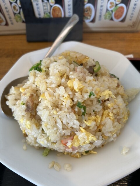 中華料理 濃河 - 浪江（ラーメン）の写真