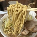 ラーメン二郎 品川店 - 