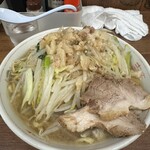 ラーメン二郎 品川店 - 