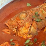 Muthu's Curry - Fish Head Curry (S)