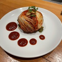韓国料理 先斗町 李南河　 - 