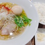 麺処ぐり虎 広島ミナモア店 - 