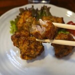 キッチン ブルー グローブ - 食べやすい、ひと口サイズ、レモンを感じる