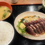 街かど屋 - 料理写真: