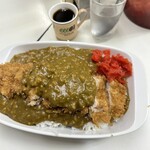 ライスカレー まんてん - 