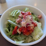 すき家 - シーザーサラダ