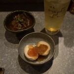 焼鳥 羽一派 - 料理写真: