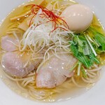 麺処ぐり虎 広島ミナモア店 - 