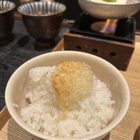 銀座米料亭 八代目儀兵衛 - 