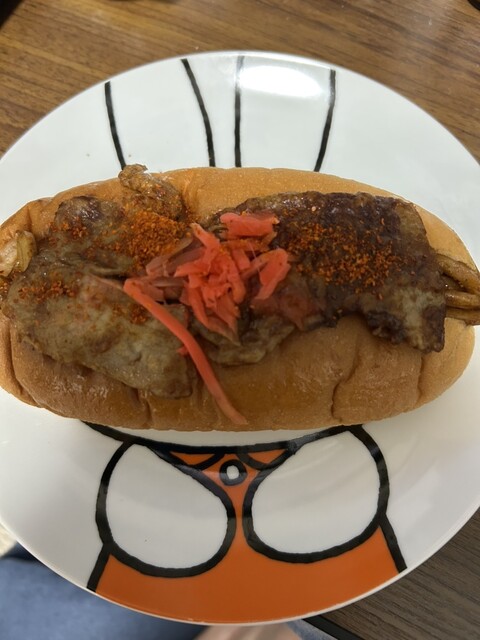 まちのパン屋さん ほのか - 浪江（パン）の写真