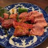 炭火焼肉 久