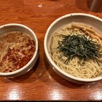 臥龍 - つけ麺（1,300円）