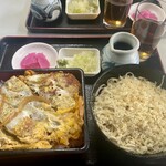 そば処 更科 - 