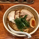 臥龍 - 肉麺（味噌）