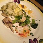 ラ フォンターナ アッヅッラ - 