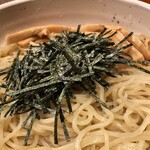 臥龍 - つけ麺は細麺