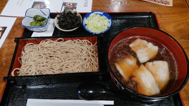 結心（ユイシン） 鶴岡の本格そば｜山形県・鶴岡市のおすすめランチスポット