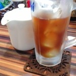 うさこ家 - 黒烏龍茶