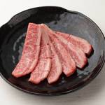 焼肉やる気 - 種類豊富なお肉もやる気の自慢です。