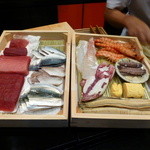 すし処 さいとう - 【H26.7.19】ついつい見入ってしまうネタケース。