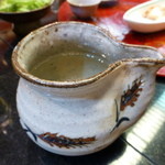 すし処 さいとう - 【H26.7.19】山形のお酒。上喜元。