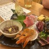 豊洲場外食堂魚金