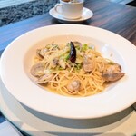 レストラン HUSHHUSH - 