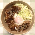 LAWSON - 直火で炙った焼豚丼