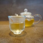 だし料理 十 - ドリンク写真: