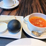 レストラン HUSHHUSH - 