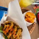 FALAFEL BROTHERS 大手町店 - 