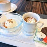 レストラン HUSHHUSH - 