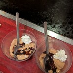 みつばち - 初めての味。