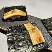 鮨 無垢/鮨 白銀 - 