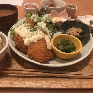畑の食堂 ナチュラ_0