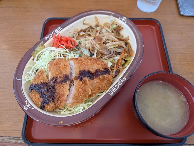 山田うどん 船橋米ヶ崎店 - 飯山満/麺類 | 食べログ