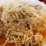 ラーメン二郎 - 花椒投下～♪