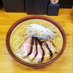 味噌っ子 ふっく - ちゃーしゅー味噌らーめん