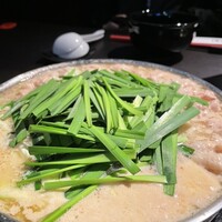 博多もつ鍋 やま中 赤坂店 - 