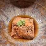 すゝき野 鮨金 - 