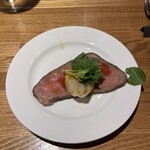 フレンチ割烹 kamenote - 