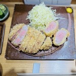 とんかつ とみた - 