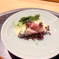 北浜鮨やまの - 