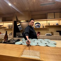 北浜鮨やまの - 