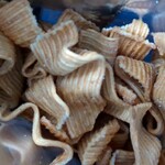 セブンイレブン - 料理写真:『八乃木』監修「ベビースター ドデカイラーメン みそら～めん味」