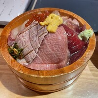 築地青空三代目 本店 - 