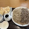 蕎麦 二天
