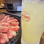 炭火焼肉 やまもと - 