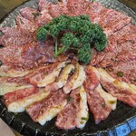 炭火焼肉 やまもと - 