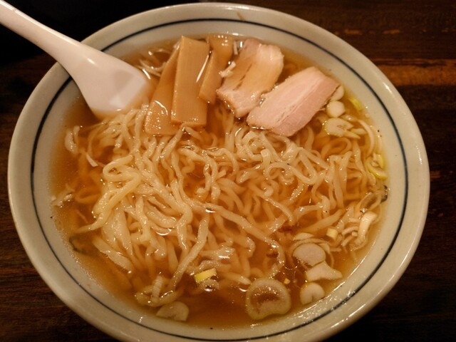 いちばん - 西若松（中華料理）の写真